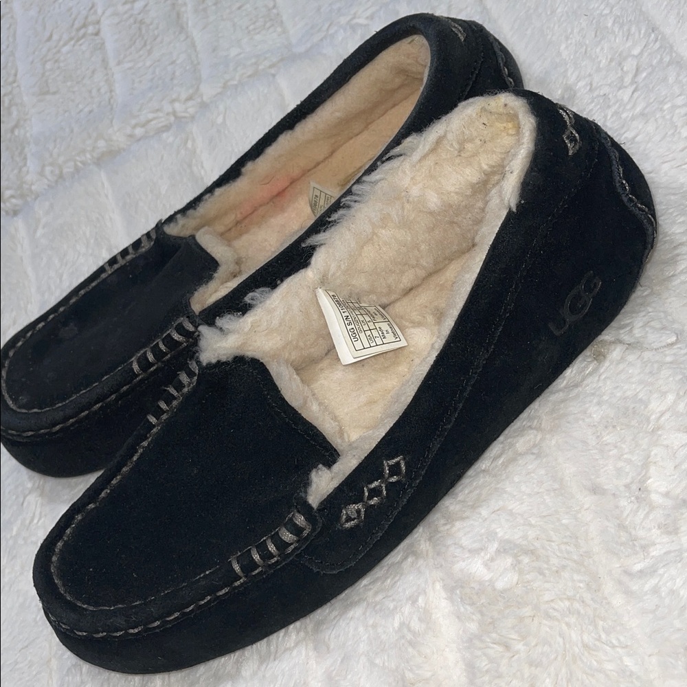 Ugg Ansley Slippers View 3